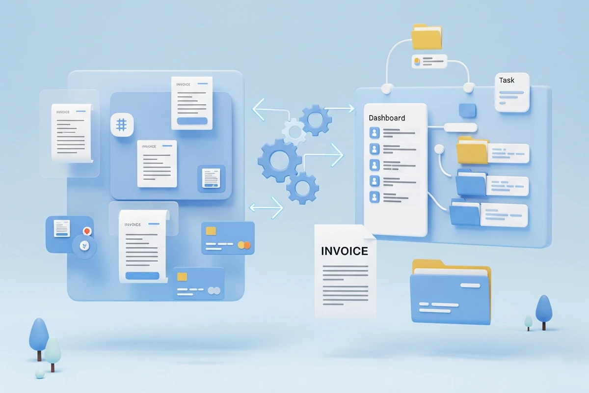 Billing in Sync with Adaptive Case Management