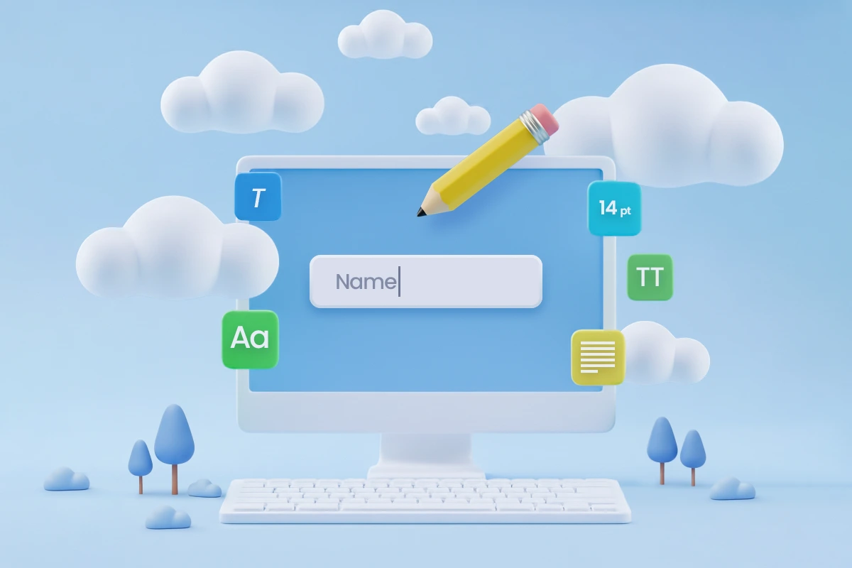 Naming Conventions That Keep Your Practice Management System Clean and Consistent