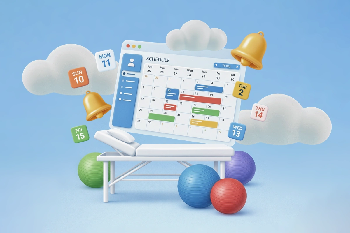 Best Appointment Software for Physio and Massage Therapists: A Feature-by-Feature Breakdown