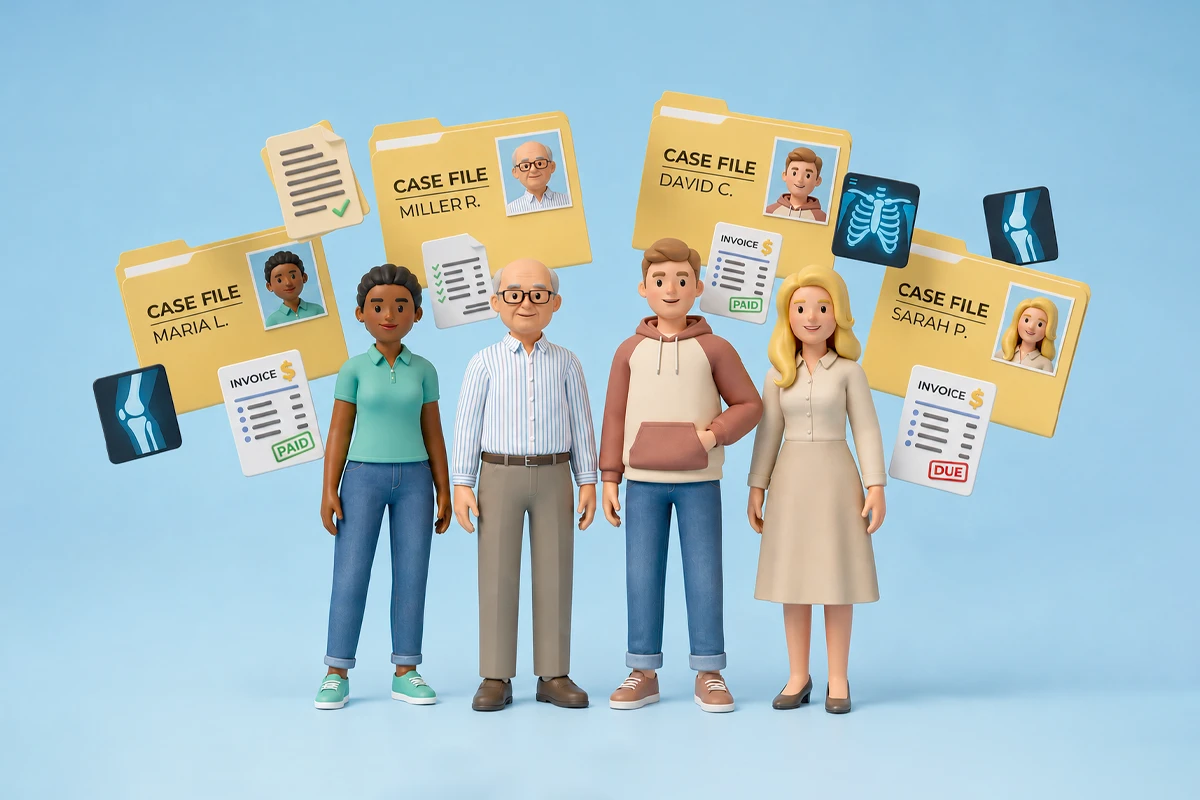 Case Files vs. Clients: A Smarter Way to Manage Modern Care