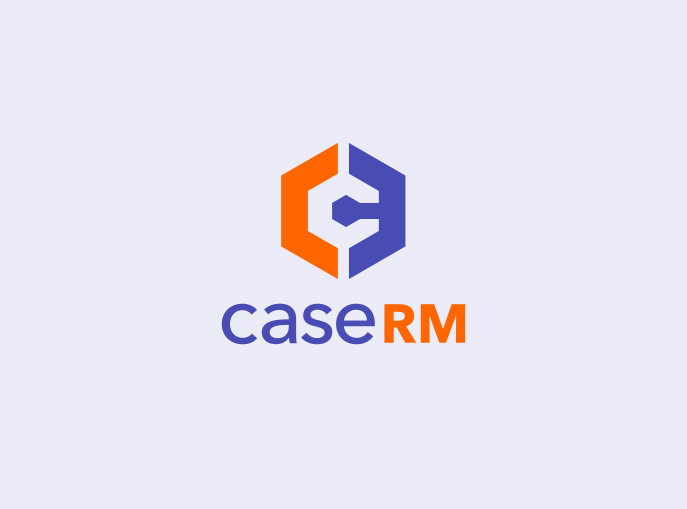 CaseRM logo for case-centric acupuncture practice management software