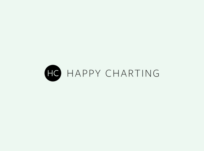 Happy Charting logo for acupuncture EMR and forms software review