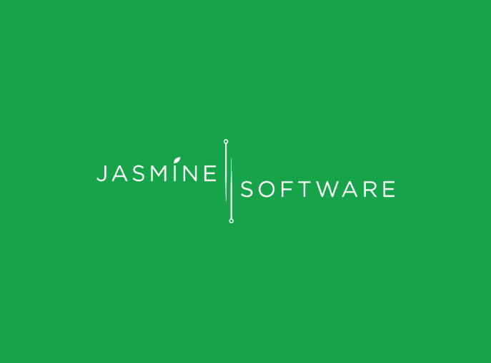 Jasmine Software logo for acupuncture practice management software review
