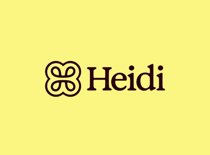 Heidi AI scribe logo