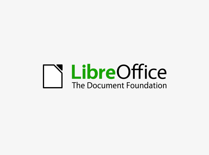 LibreOffice office suite logo