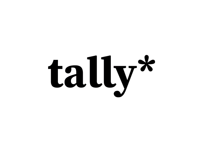 Tally online form builder logo